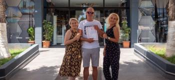 Review of Ataberk Estate