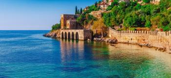 apartments from developer alanya