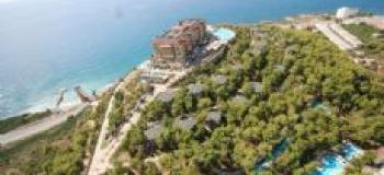 Kargıcak is a green area of Alanya.